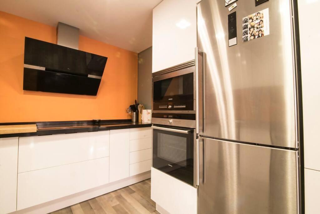 Centrico Y Reformado Con Estilo Apartment Valencia Ngoại thất bức ảnh