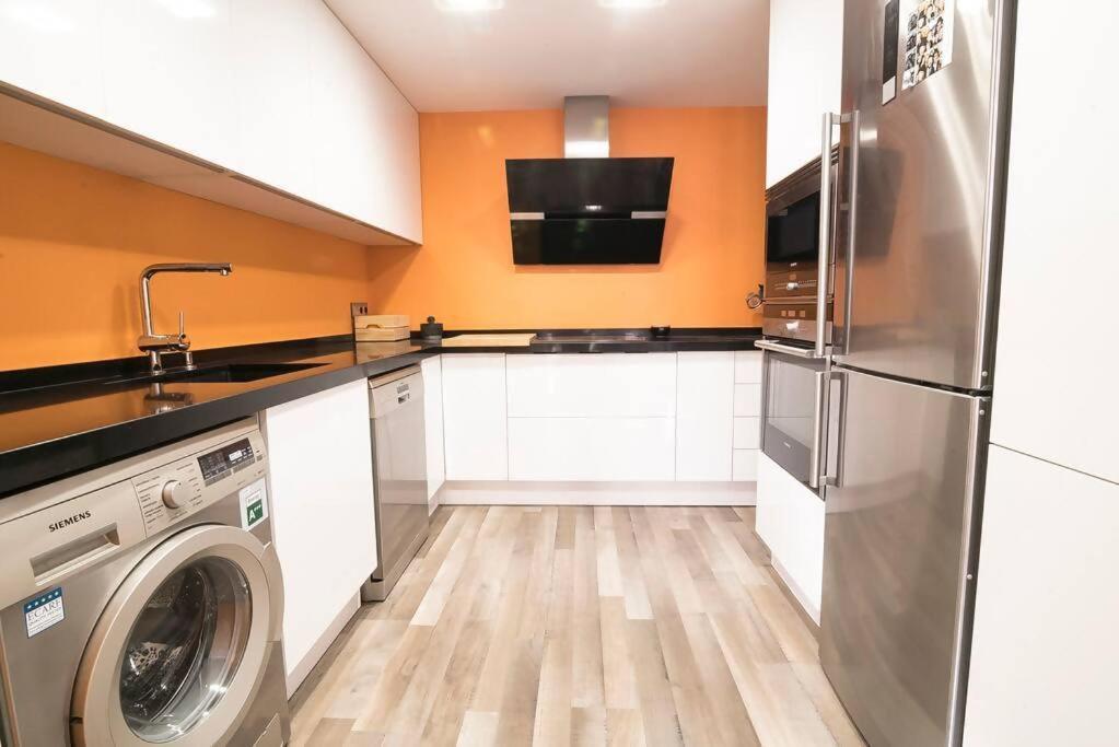 Centrico Y Reformado Con Estilo Apartment Valencia Ngoại thất bức ảnh