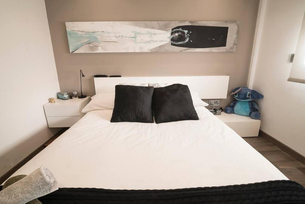 Centrico Y Reformado Con Estilo Apartment Valencia Ngoại thất bức ảnh