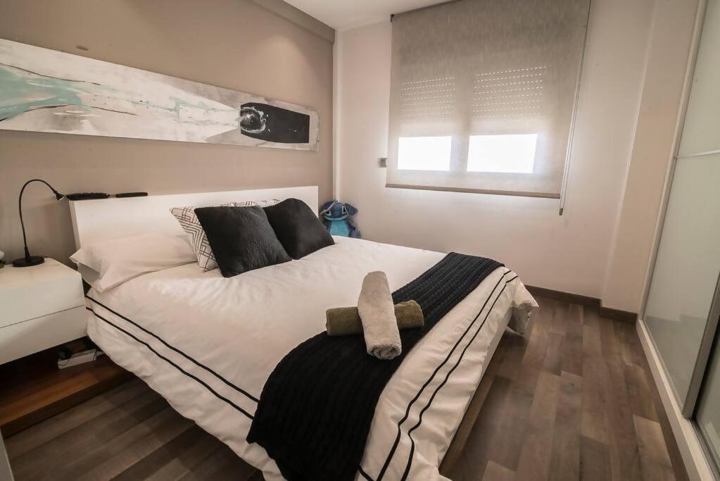 Centrico Y Reformado Con Estilo Apartment Valencia Ngoại thất bức ảnh